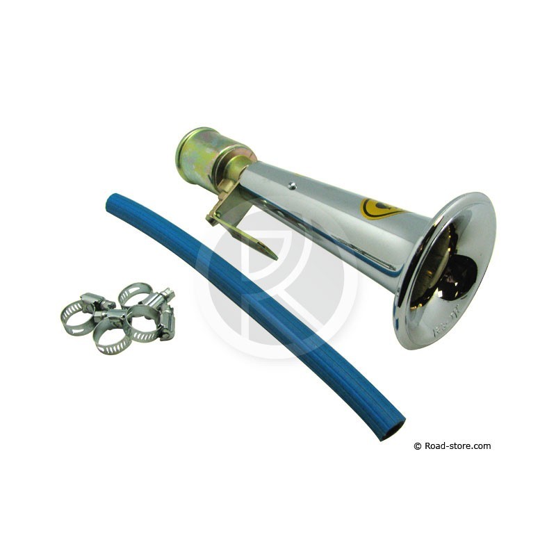 sifflet turc chrome 24v road store sifflet turc chrome 24v road store