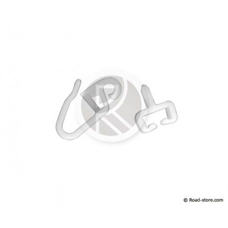 CROCHETS+FIXATIONS RIDEAUX 25pces RENAULT TRUCKS - Road Store CROCHETS+FIXATIONS RIDEAUX 25pces RENAULT TRUCKS - Road Store