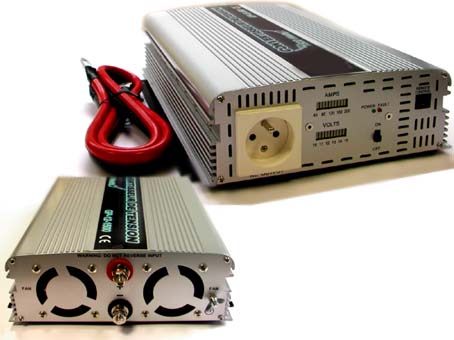 Convertisseurs DC-AC
