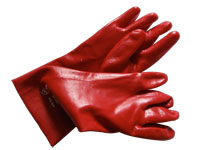 Gloves hydrocarbon large cuff