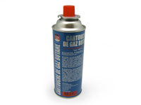 Gas recharge cartridge 227g
