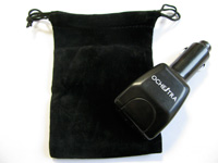 DC 12V car charger for SONY PSP & NINTENDO DS LITE