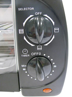 Electrical Oven 9 Liter DC 24 Volt 300 Watt