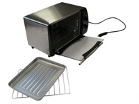 Electrical Oven 9 Liter DC 24 Volt 300 Watt