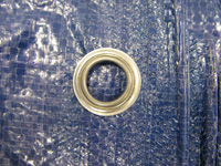 Tarpaulin water proof woven  2x3 M
