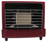 Portable butane gas heater 1100 WATTS