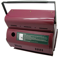 Portable butane gas heater 1100 WATTS