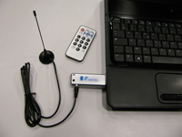 Digital TV Receiver for laptop