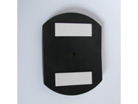 Miroir d'angle adhésif ajustable PL