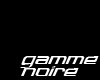 banner gamme noire banner gamme noire