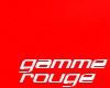 banner gamme rouge