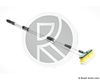 Brosse de lavage avec manche t�l�scopique alu