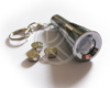 lampe de poche porte-cl�s LED-TECH