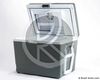 Thermo-electric cooler 34 Litres 12/24 V DC 220 Volts AC