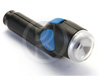 Lampe de poche rechargeable 12 & 24 Volts DC