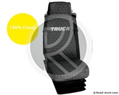 Housse de si�ge PL " Marques Camions " Noires