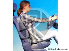 Couvre si�ge chauffant voiture et camion