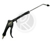 Pistolet en m�tal pour soufflette 12 cm