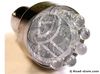 12 LEDS BAY15D 24V white x2
