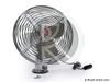 Ventilateur m�talique DC 24V