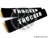 Fourreau pour ceinture de s�curit� trucker