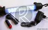 Lampe d'inspection � 27 leds 12V/230V rechargeable