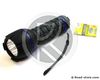 Lampe de poing caoutchouc 3 leds