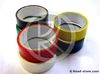 Lot de 6 rouleaux de scotch isolation �lectrique de couleur