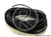 C�ble �lectrique noir 1,5 mm 5 m�tres
