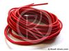 C�ble �lectrique rouge 1,5 mm 5 m�tres