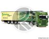 Mod�le R�duit 1/50 SCANIA R580 + KRONE trailer "BIG M"