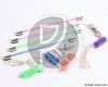 Tube lumineux 24 Volts DC 25 cm