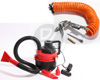 Aspirateur tonneau 12 Volts DC + Soufflette � air de luxe