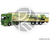 Mod�le R�duit 1/50 SCANIA R580 + KRONE trailer "BIG PACK"