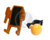 Porte-t�l�phone GSM ORANGE + Fixe volant ORANGE
