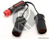 Fiche AC 2 Contacts 12/24 Volts DC 16 Amp�res