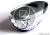 Lampe sans piles � dynamo et LED