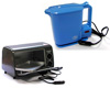 Four 8L 24V 300W + Bouilloire 1L 12V