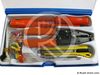 Kit electricien 64 pi�ces - boite de rangement