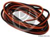 C�ble �lectrique 2 x 1,5 mm2 12/24V DC 3M 16A max.
