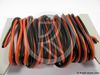 C�ble �lectrique 2 x 2,5 mm2 12/24V DC 6M 20A max.