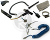 Pistolet-aspirateur 2 en 1 + Kit soufflette � air Iveco - Daf