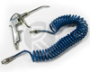 Kit de soufflette � air haute pression - adaptateur Iveco & Daf