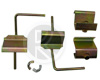 Bloques portes int�rieures pour cabine RENAULT MAGNUM