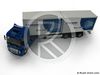 Mod�le R�duit 1/50 RENAULT MAGNUM AE 500 + KRONE BOX LINER trail