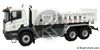 Mod�le R�duit 1/50 SCANIA P380 avec Benne DALBY