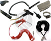 Pistolet-aspirateur + Soufflette � air Renault + rallonge