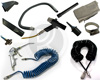 Pistolet-aspirateur + Soufflette � air Iveco/Daf + rallonge