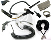 Pistolet-aspirateur + Soufflette � air Mercedes/Man + rallonge