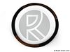 Couvre volant ronce de noyer 49-51